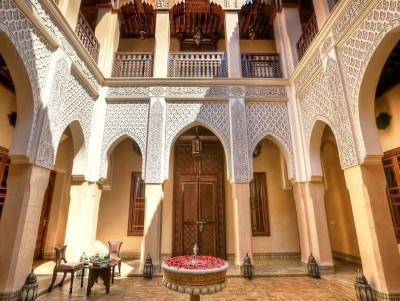 Kniza 5* Marrakesch