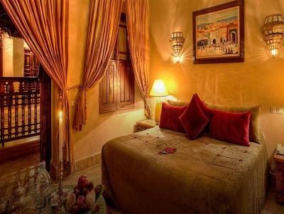 Kniza Riad Marrakesch